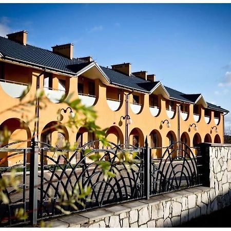 Hotel U Grubego Wielogóra المظهر الخارجي الصورة