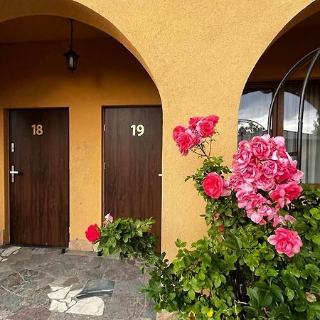 Hotel U Grubego Wielogóra المظهر الخارجي الصورة