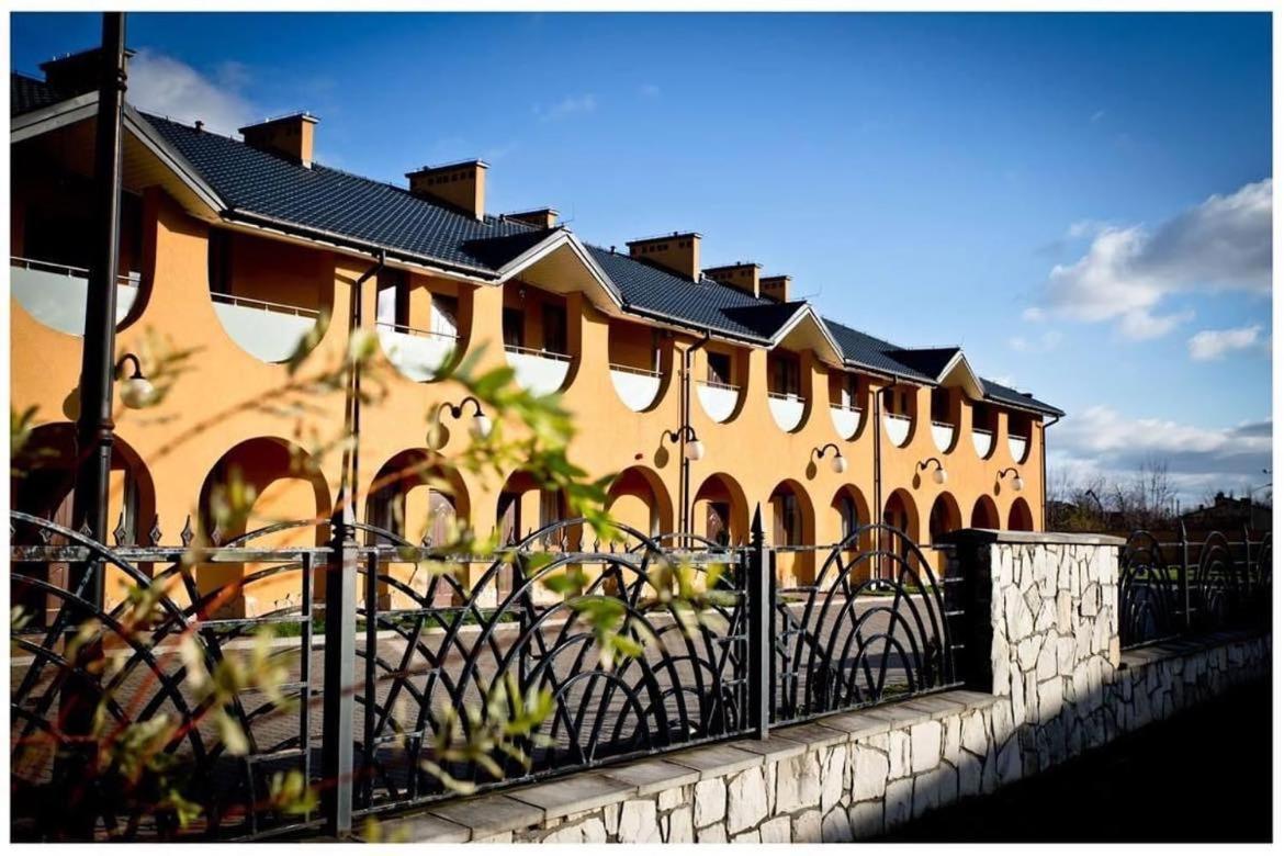 Hotel U Grubego Wielogóra المظهر الخارجي الصورة