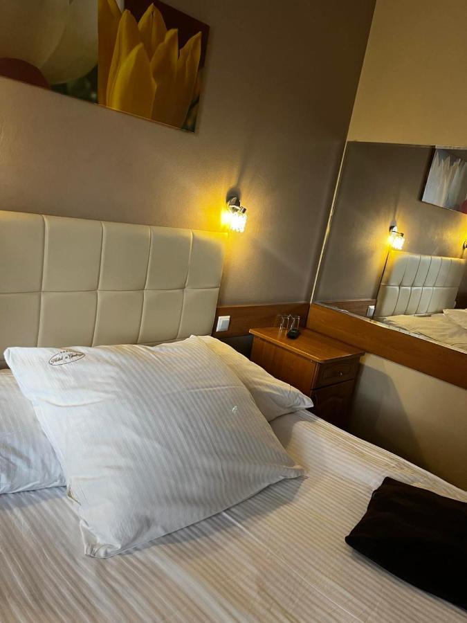 Hotel U Grubego Wielogóra المظهر الخارجي الصورة