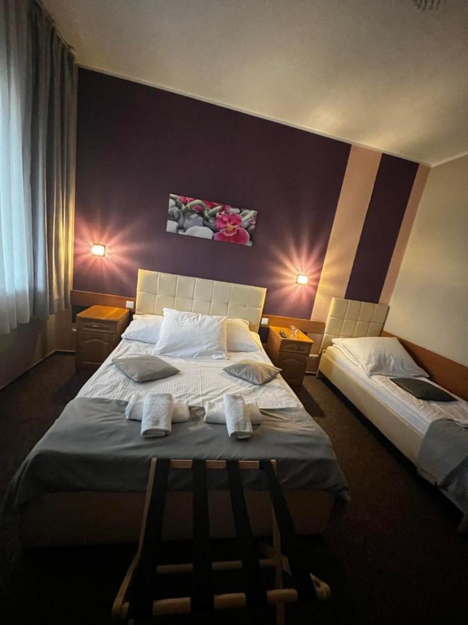 Hotel U Grubego Wielogóra المظهر الخارجي الصورة
