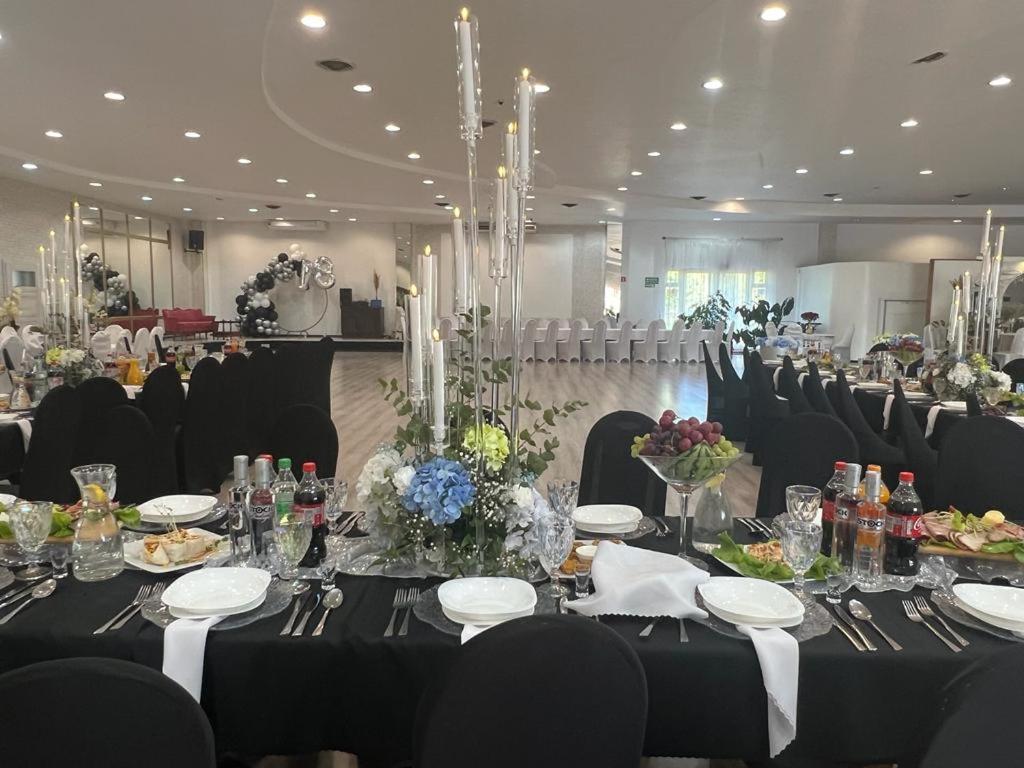 Hotel U Grubego Wielogóra المظهر الخارجي الصورة