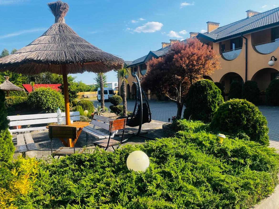 Hotel U Grubego Wielogóra المظهر الخارجي الصورة