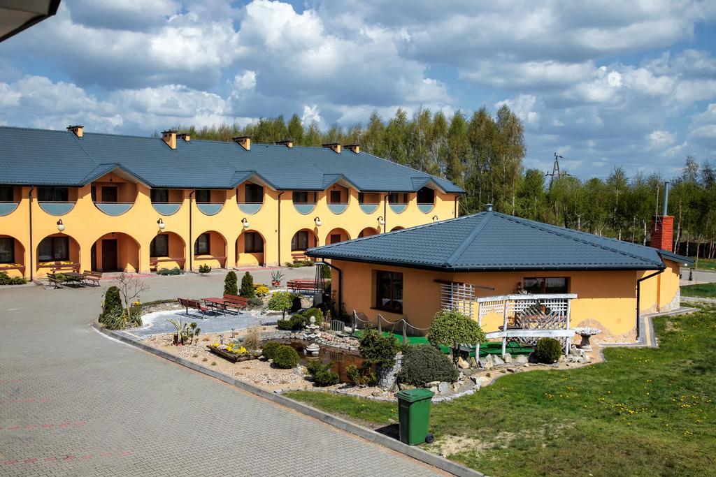 Hotel U Grubego Wielogóra المظهر الخارجي الصورة