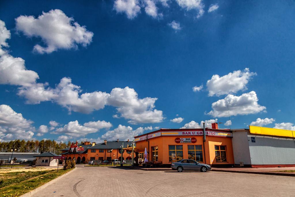 Hotel U Grubego Wielogóra المظهر الخارجي الصورة