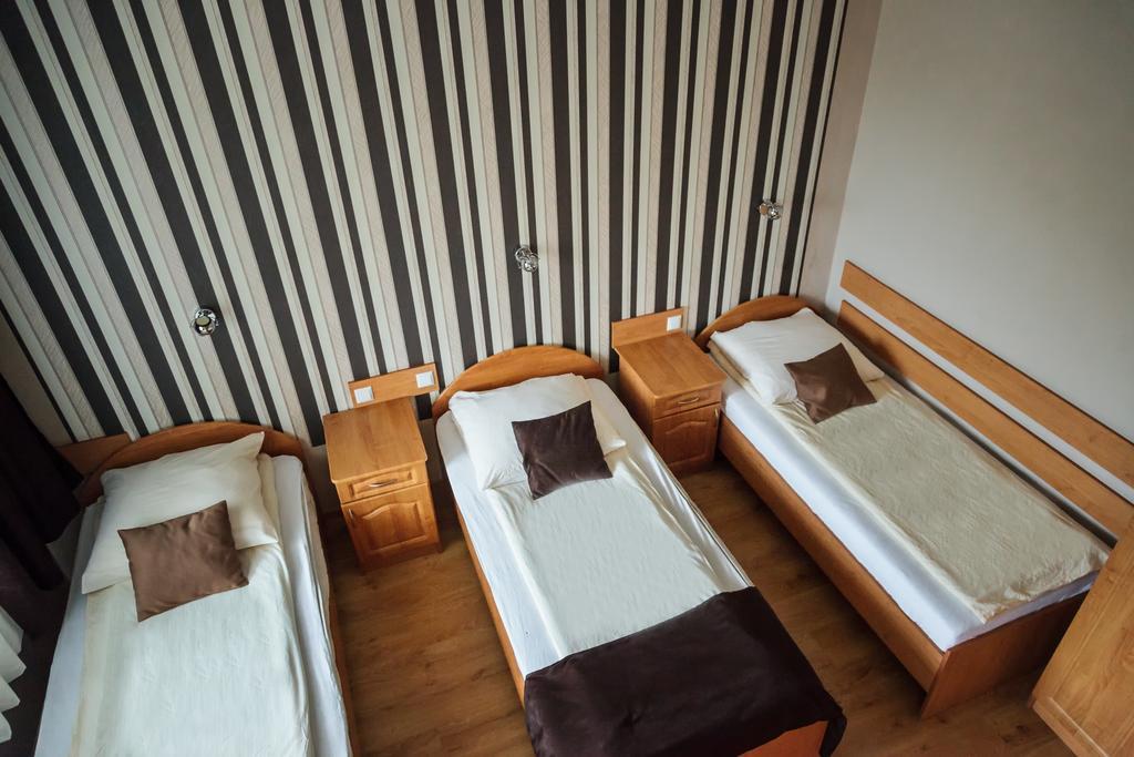 Hotel U Grubego Wielogóra المظهر الخارجي الصورة