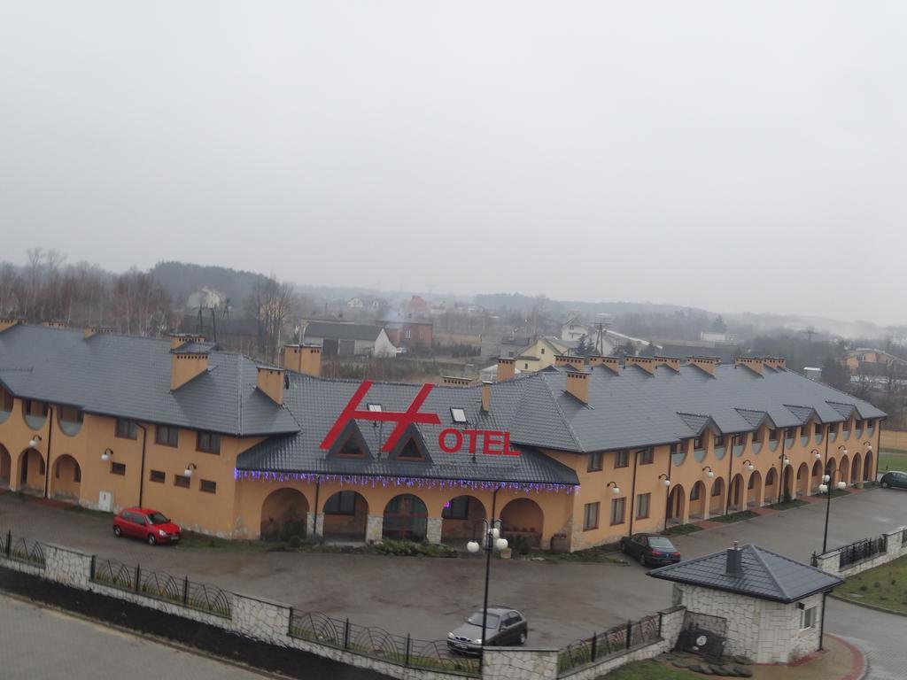 Hotel U Grubego Wielogóra المظهر الخارجي الصورة