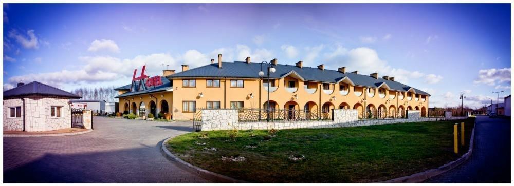 Hotel U Grubego Wielogóra المظهر الخارجي الصورة